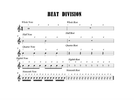 Beat Division Reference PDF