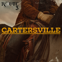 Cartersville - Route 3 by Route 3 -Pinecastle Music - 2022