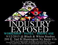 Industry Exposed Workshop, Panel, Showcase