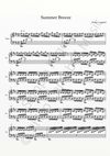 Memories - Piano Sheet Music