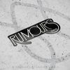 "Rumours" Stickers