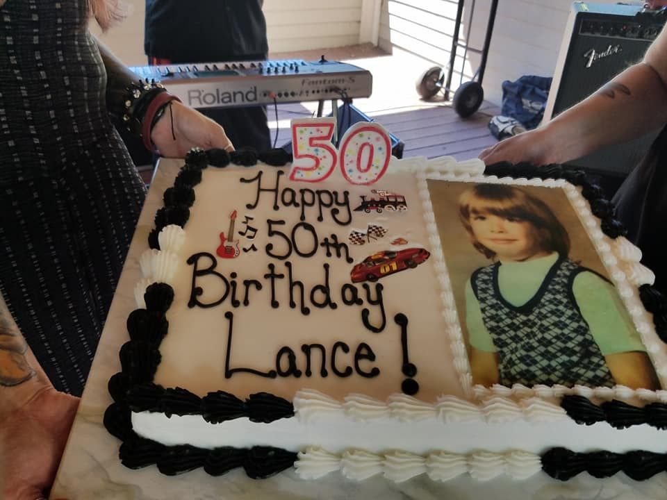 2018 Mon Ami ~ Lance's 50th Birthday!
