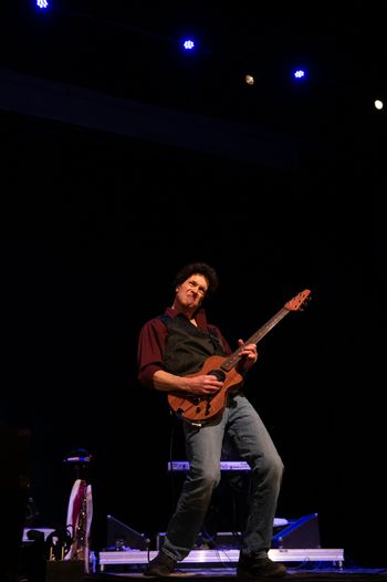 Lance Horwedel ~ "Lindsey Buckingham"
