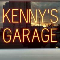 Toasterrockslive - Kenny's Garage