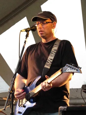 Steve Rafeddie Toasterrockslive