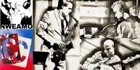 The West Coast premiere of Aaron Alter's "Lament, Prayer and Renewal" for Tenor Saxophone and Electric Guitar at the 2022 NWEAMO Festival in San Diego