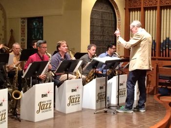 2015 BMI Jazz Composers Showcase Concert
