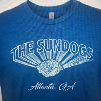 NEW - Sundogs T-Shirt (Royal Triblend)