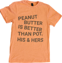 Peanut Butter T-Shirt