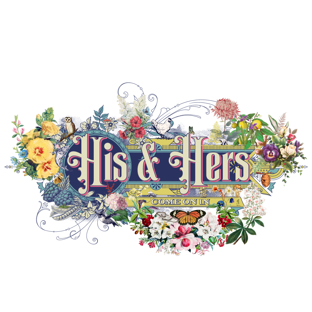 His & Hers