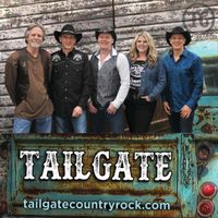 RIBFEST WITH TAILGATE COUNTRY ROCK BAND