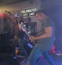 Rock Rx Plays Old Dog Tavern Kalamazoo