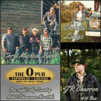 Country Artist Showcase 