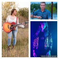 Sunday Accoustic Show with Christa Lucas, Mike Polanski and Kevin Hogg