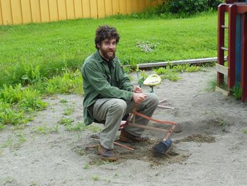 Brekkeskog Playground!
