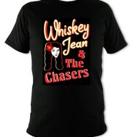 Whiskey Jean Tshirt