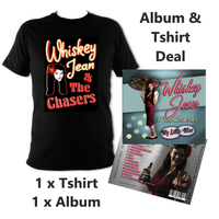 T-Shirt & Album Deal