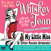 My Little Miss & Other Rockin' Originals: 4 Track CD