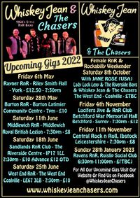 Central Rock n Roll - Leicestershire - £8