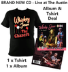 BRAND NEW ALBUM & T-SHIRT DEAL - 2023