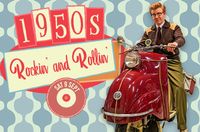 ROCKIN' AND ROLLIN': A 1950S EVENING