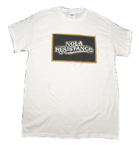 Embroidered T-Shirt WHITE