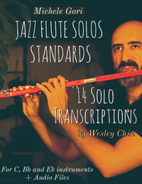 Michele Gori | Jazz Flute Solos | Standards