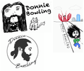 Essential Donnie Sticker Bundle 