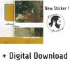 About Time - CD + Digital Download + New Sticker