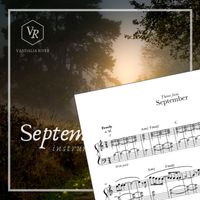 Sheet Music + September (Instrumental) by Vandalia River