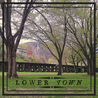 Lower Town by Vandalia River