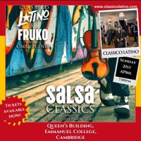Classico Latino & Fruko, Ft. Omar Puente