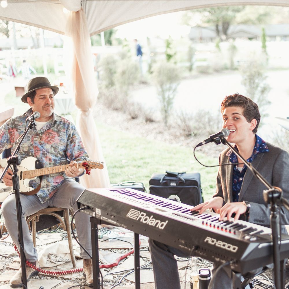 ben levin trio