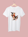 Ladies' Cut - Feeding Frenzy Logo T-Shirt