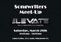 Heartstrings Songwriters "Meet-Up"