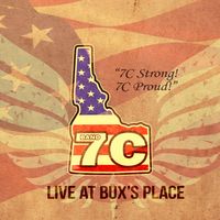 Live at Bux's Place by 7C Band
