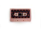 "pink stm & wite ptl" Cassette Tape