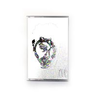 "fuzzylittlebrain" Cassette Tape