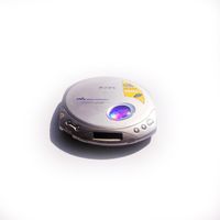 Sony CD Walkman D-E350