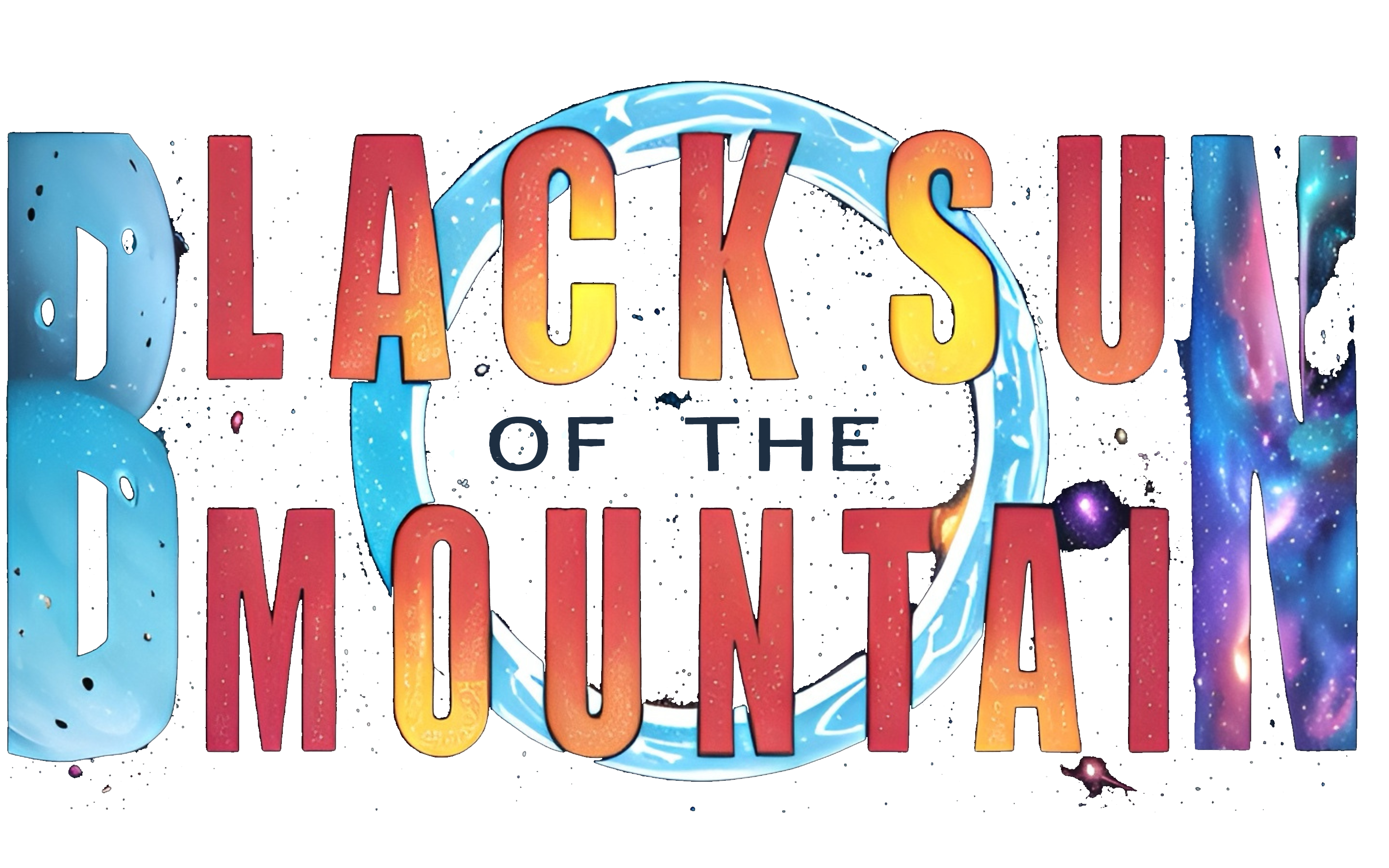 BLACK SUN OF THE MOUNTAIN