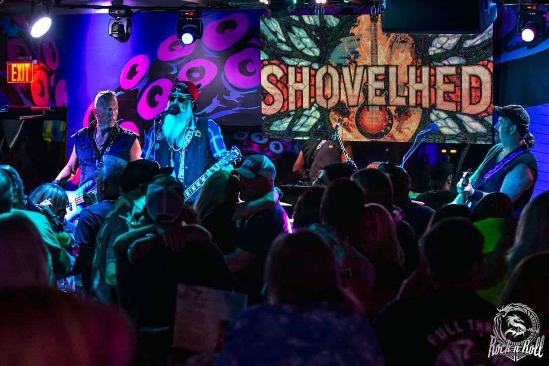 Shovelhed at Cackleberry @ Cacklebery Campground - Oct 17