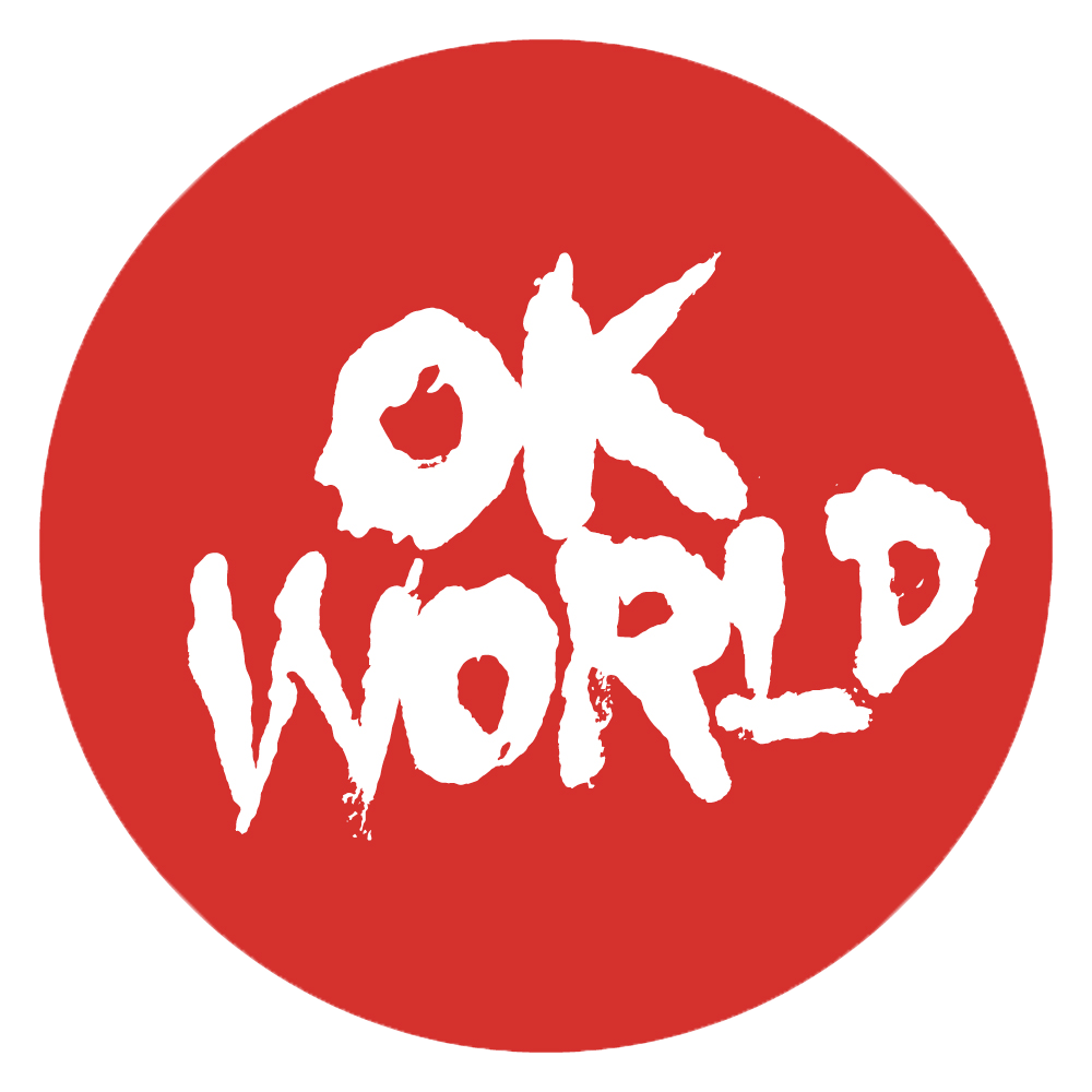 OKWorld Records - OK World - Bugge Wesseltoft