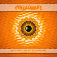 Free Spirit (Isochronic Bass Mix) by Pinealwave