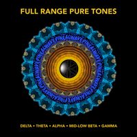 Full Range Pure Tones by Pinealwave