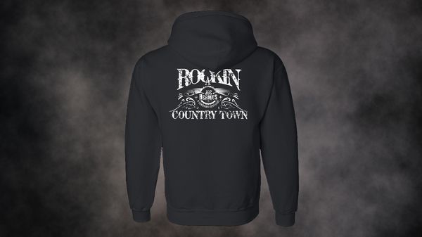 Rockin A Country Town Hoody (FREE SHIPPING!)