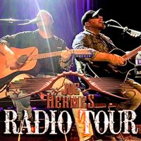 Joe Hermes Music Radio Tour