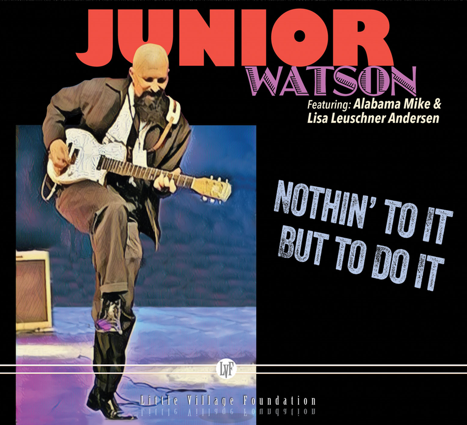 Junior Watson