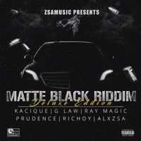 Matte Black Riddim [Deluxe Edition] by ZSA Music