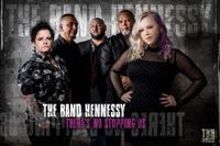 "There's No Stopping Us" Official Release Concert w/ The Band Hennessy