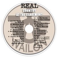 REAL Country at the Claremont by WailOn - A Tribute to REAL Country and the Outlaws of Music